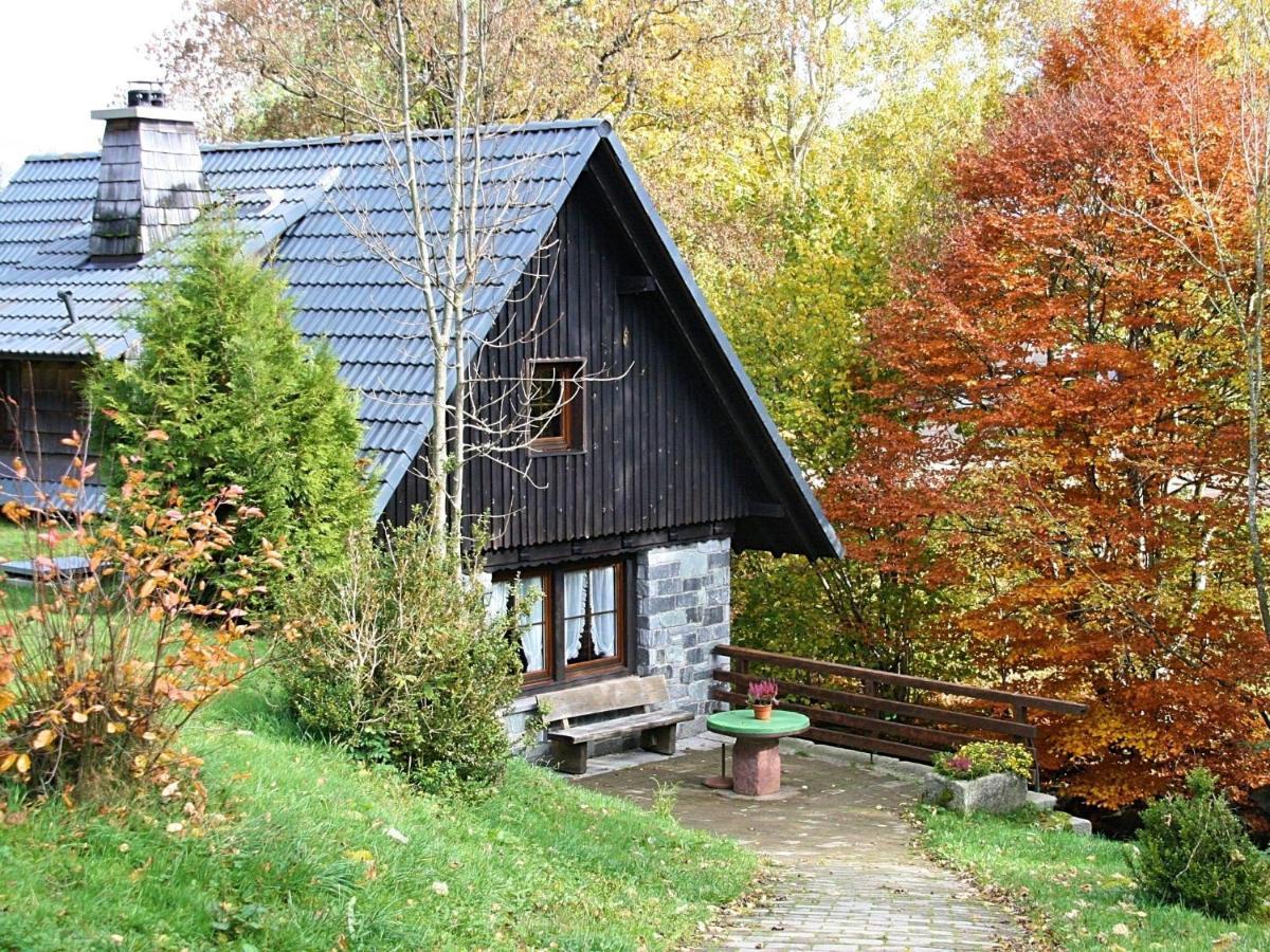Converted Old Mill In St Georgen Inblack Forest Sankt Georgen im Schwarzwald Exteriér fotografie