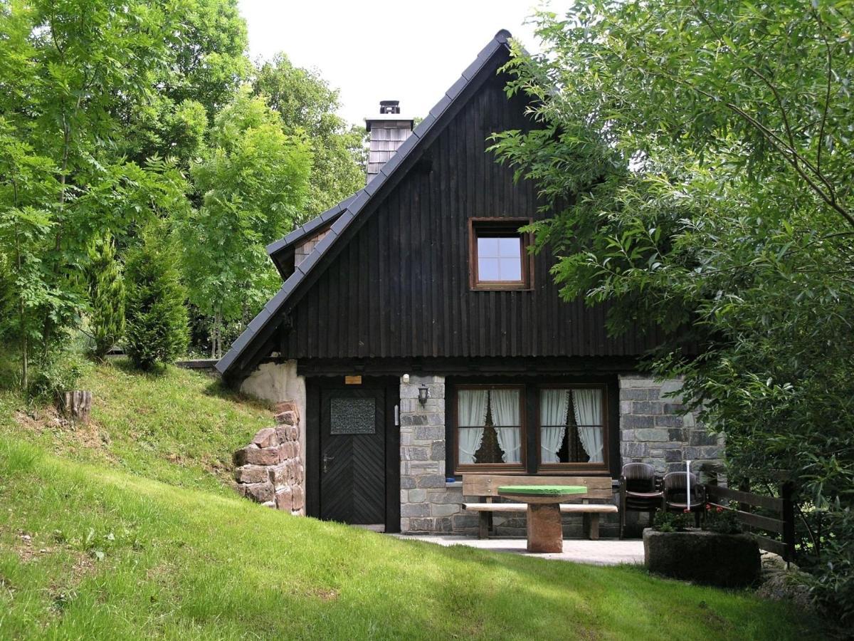 Converted Old Mill In St Georgen Inblack Forest Sankt Georgen im Schwarzwald Exteriér fotografie