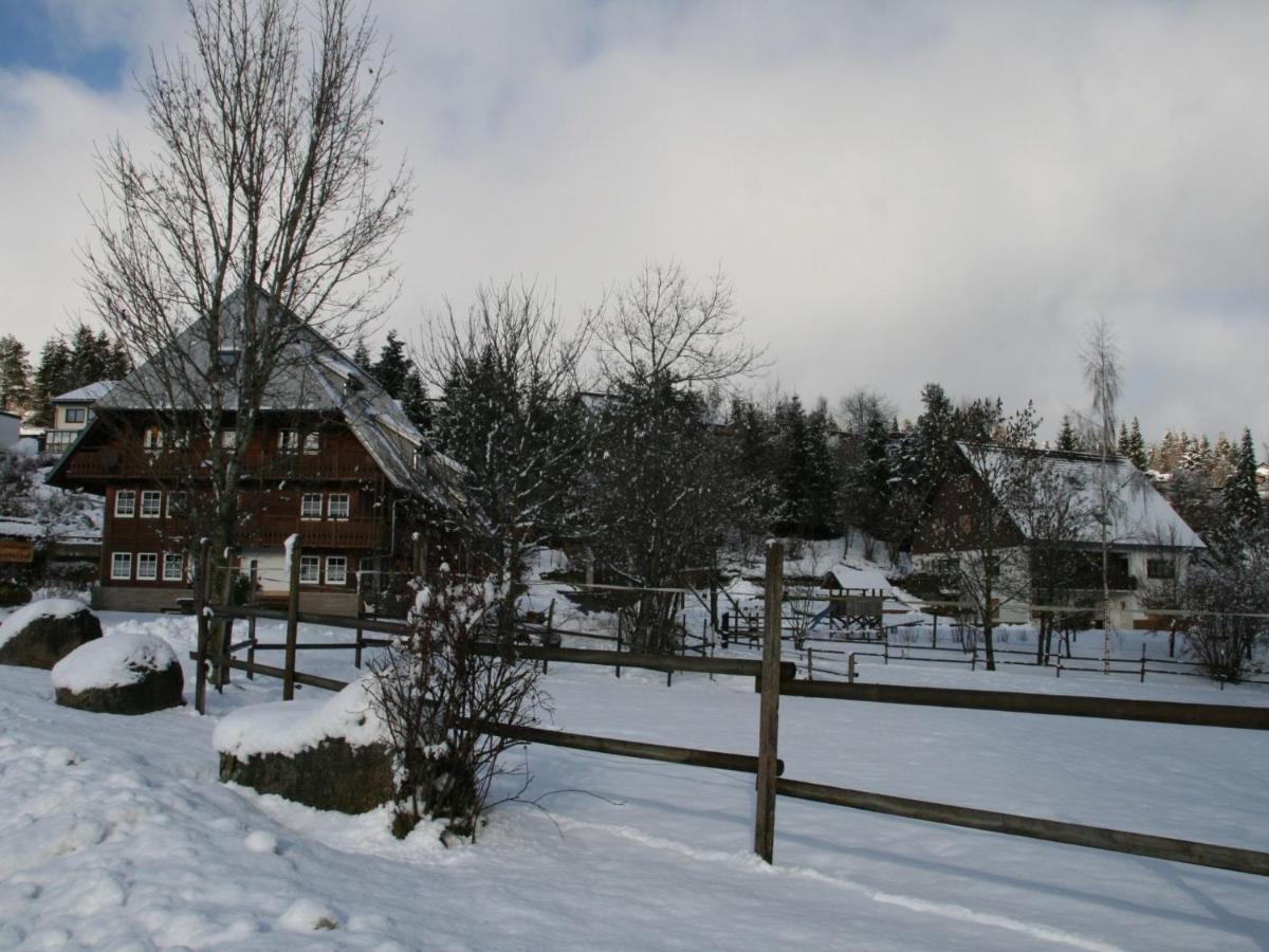 Converted Old Mill In St Georgen Inblack Forest Sankt Georgen im Schwarzwald Exteriér fotografie